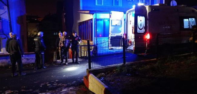 Bartın'da, bir binada gaz sıkışması sonucu patlama meydana geldi. Yaralanan bir kişi hastaneye kaldırıldı