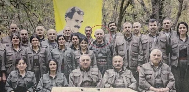 PKK'nın kurucularından Ali Haydar Kaytan MİT ve TSK Operasyonu ile öldürüldü. Ali Haydar Kaytan kimdir?