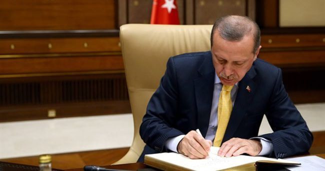 Cumhurbaşkanı Erdoğan WSJ'ye makale yazdı!