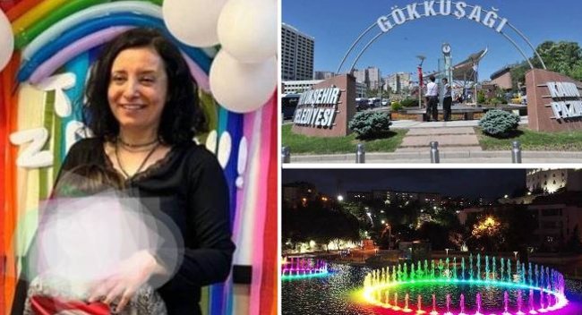 Melih Gökçek LGBT dedi, Kocaeli Şehir Hastanesi anında değiştirdi! - Resim : 3