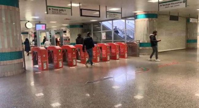 Metrodaki bıçaklı saldırının ardından Metro İstanbul Genel Müdürü'nden X-Ray açıklaması geldi