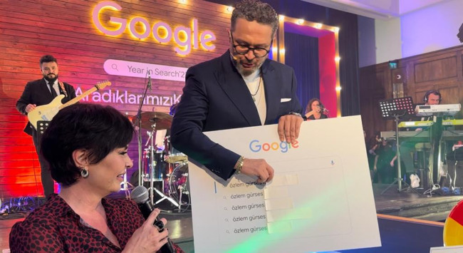 Google dün akşam açıkladı: Biz ezik bir “Tombili” toplumuyuz veya bir Türk rüyasında niye teyze kızını görür
