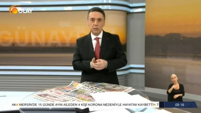 Olay TV yayın hayatına başladı!