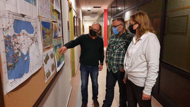 Düzce'de meydana gelen 5.2'lik deprem için uzmanlardan yeni açıklamalar geliyor... - Resim : 2