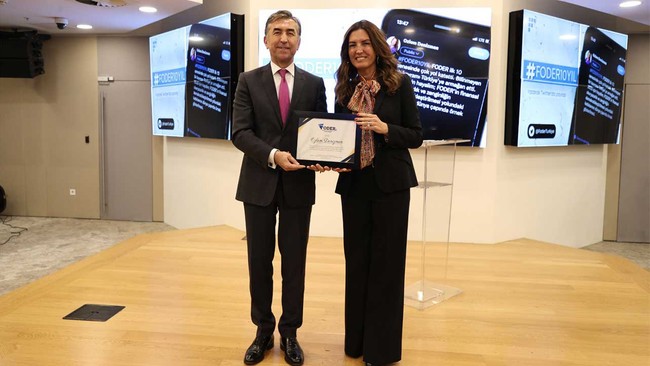 10. yılını kutlayan FODER'den çağrı: Finansal okuryazarlık müfredata girsin - Resim : 2