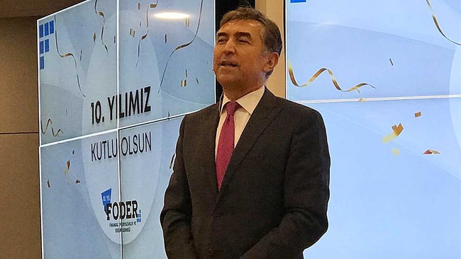 10. yılını kutlayan FODER'den çağrı: Finansal okuryazarlık müfredata girsin - Resim : 3