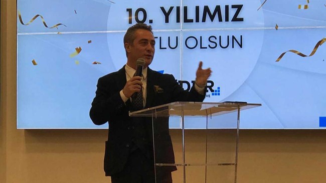 10. yılını kutlayan FODER'den çağrı: Finansal okuryazarlık müfredata girsin