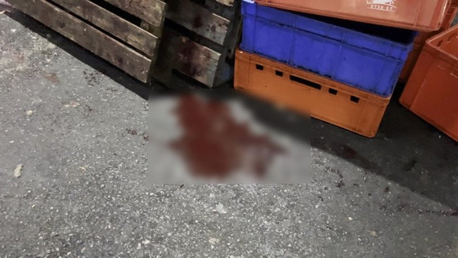 KORKUNÇ! Bu etleri vatandaş yiyecekti. İstanbul et halinde korkunç görüntüler. İstanbul'daki herkes buradan et yemiş olabilir - Resim : 5