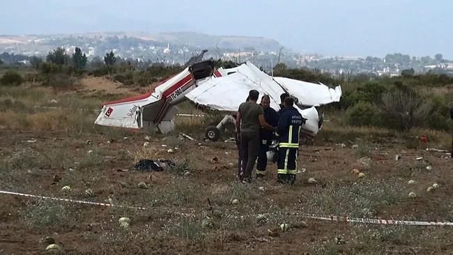 Antalya'daki uçak kazası için korkunç iddia: Ucuz benzin kullanıldı