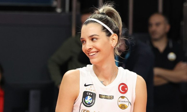 Filenin Sultanları'nın yeni 'Vargas'ı Aleksia Karutasu ilk maçına çıkmaya hazırlanıyor