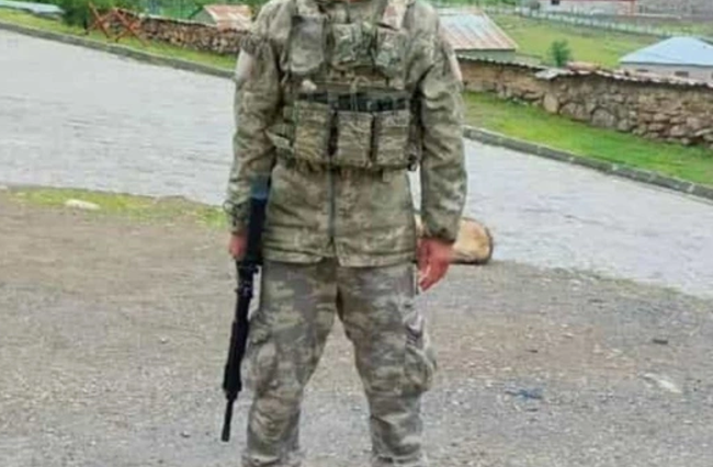 Türkiye 24 saatte 12 şehit verdi.  Milli Savunma Bakanlığı askerlerimizin kimliklerini açıkladı. İşte o kahramanlar - Resim : 7