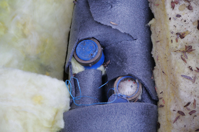 FLAŞ! Ankaralılar dikkat, uyarı geldi ASKİ Genel Müdürlüğü vatandaşları 'don' tehlikesine karşı uyardı