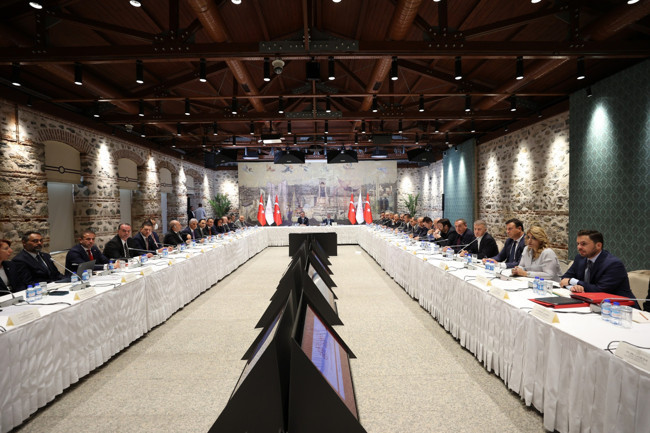 Muharrem Kasapoğlu: Amacımız sporun her branştaki gelişimine katkı sağlamak