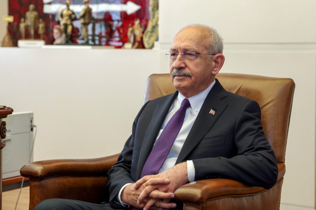 Doğru Parti'den Kemal Kılıçdaroğlu'na destek