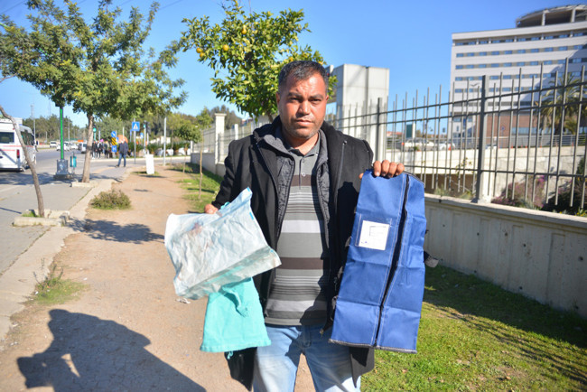 'Ölü' diye aileye teslim etmişlerdi! Kefene sardıkları bebeğin yaşam savaşı sürüyor - Resim : 2