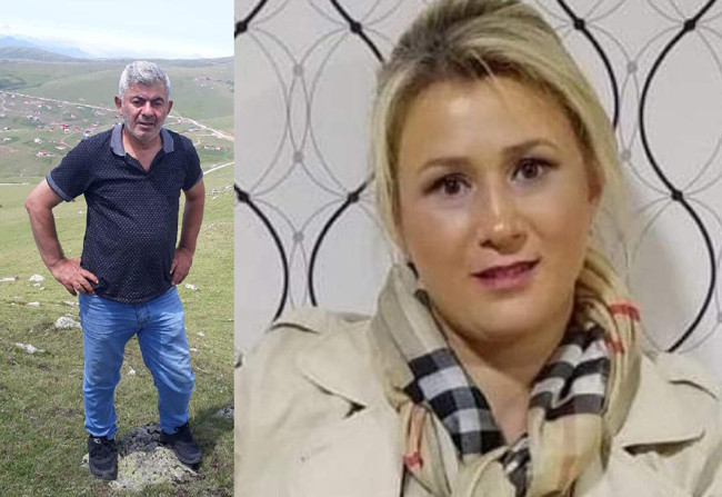 Trabzon'da iki kişi yaralı bulunmuştu. Yaralı kadın kaldırıldığı hastanede hayatını kaybetti