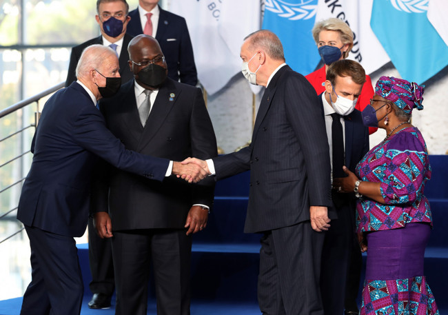 Cumhurbaşkanı Erdoğan G20 zirvesinde! - Resim : 3