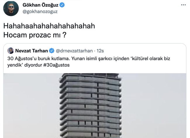 Rektör Athena'yı Yunan sanınca Athena Gökhan'dan yanıt gecikmedi - Resim : 2