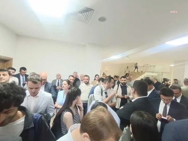 Gözler bu davadaydı. CHP kurultay davası 8 Eylül'e ertelendi