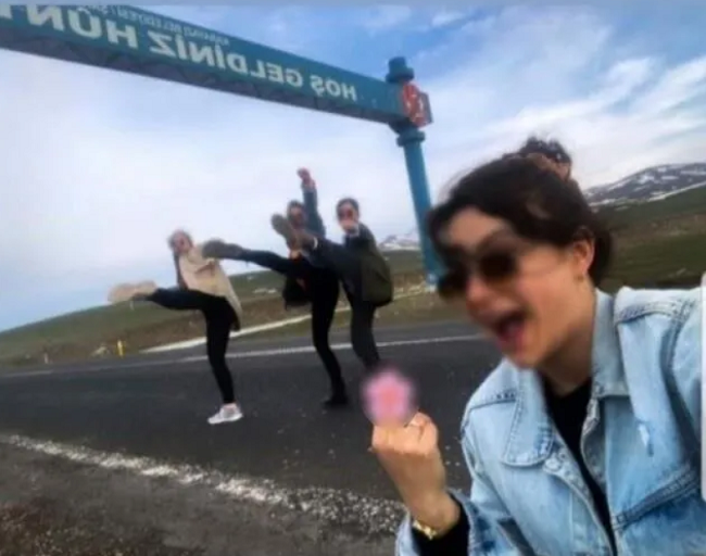 Sosyal medya fenomeni Ece Ronay'a ceza! Davada karar çıktı