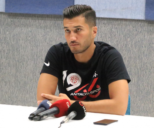 Nuri Şahin: Laf olsun diye hocalık yapacak kadar zekasız değilim - Resim : 2