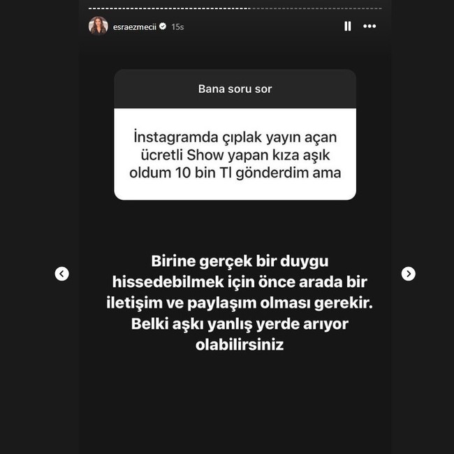 Eşim benden... Esra Ezmeci çıldırdı. Bir kadının sorusu olay oldu ünlü psikolog çok sert tepki verdi