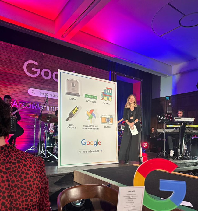 Google dün akşam açıkladı: Biz ezik bir “Tombili” toplumuyuz veya bir Türk rüyasında niye teyze kızını görür - Resim : 2