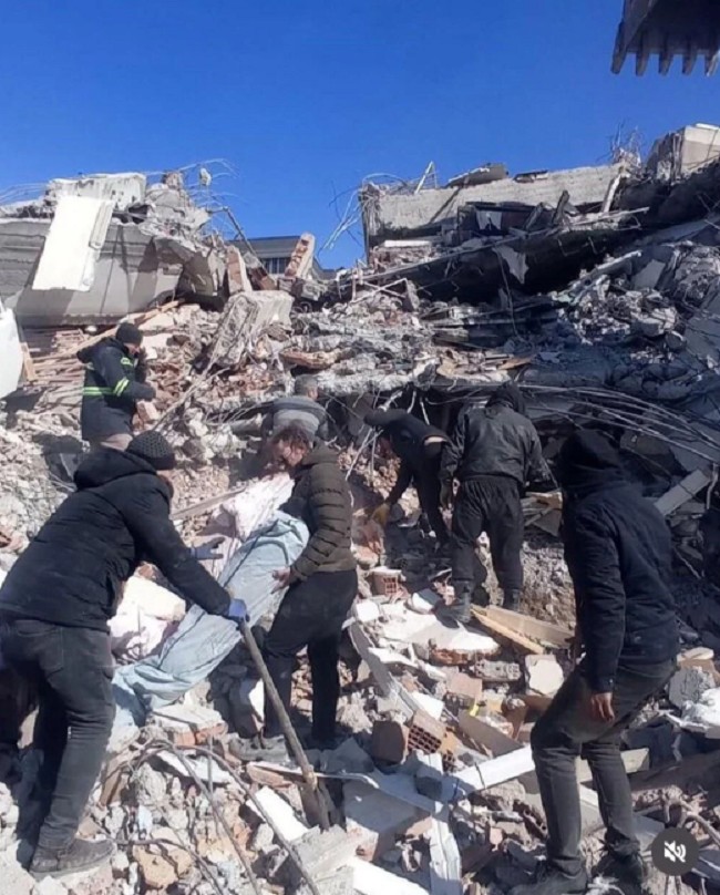 130 kişiye mezar olmuştu: Çuhadar Sitesi davasında karar - Resim : 2