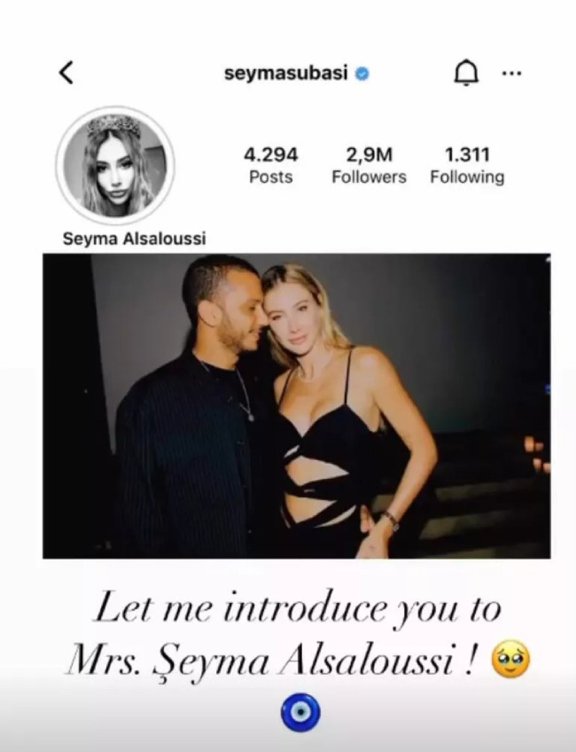 Şeyma Subaşı evlendi, takipçileri gelinliğini eleştirdi: O kadar paran var bunu mu giydin