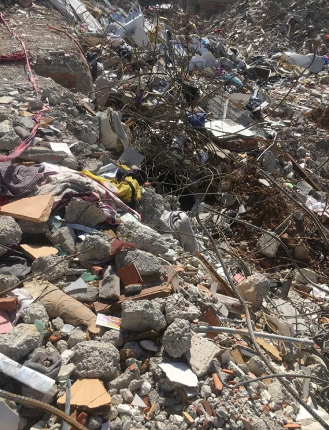 130 kişiye mezar olmuştu: Çuhadar Sitesi davasında karar
