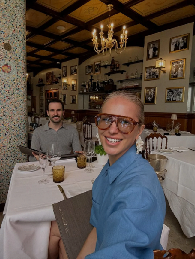 Burcu Esmersoy kuralı bozdu! Eşinin fotoğraflarını sonunda paylaştı