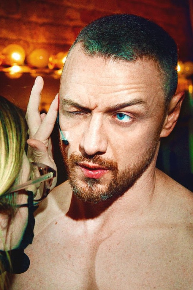 Men'in Profesör X'i James McAvoy; Sakın Ses Çıkarma'da korku ve şiddeti birlikte yaşamaya hazır olun!