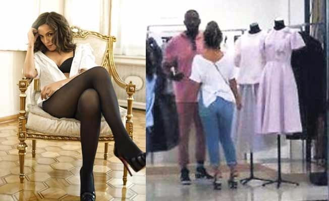 Ziynet Sali'nin sevgilisi de evli çıktı