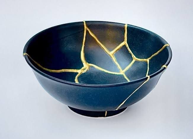 Kintsugi, parçalanmadan devam edebilmek mümkün - Resim : 2