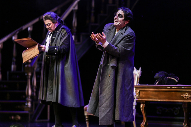 Amadeus, 3. kez ve yine 4. gün üst üste Ankara'da perde açacak