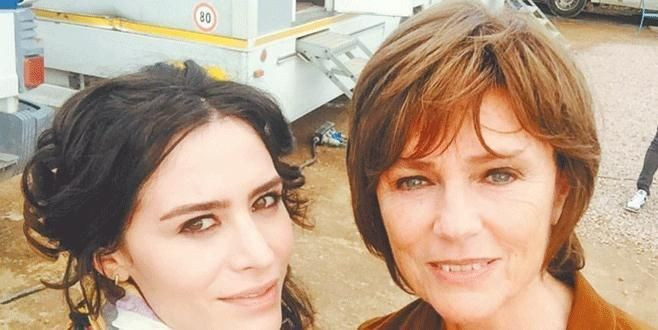 Belçim Bilgin Hollywood'da başrolde - Resim : 2