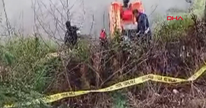 Korkunç ölüm! 3 çocuk annesinden sır gibi son