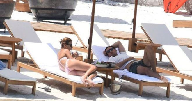 Mirgün Cabas’tan boşanan Tuba Ünsal yeni aşka yelken açtı