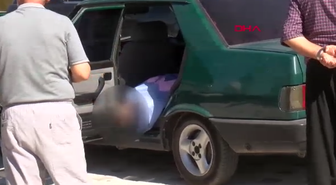 Şüpheli ölüm! Aracının arka koltuğunda ölü bulundu