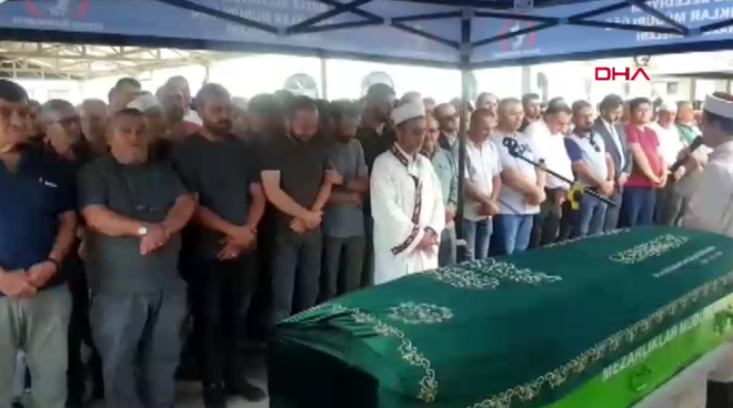 Kahreden ölüm! Doğum günü balonuyla can verdi!