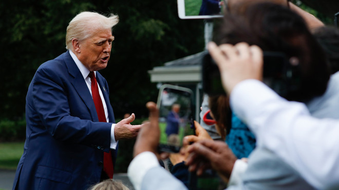 Trump’tan önemli açıklamalar! "Çok hayal kırıklığına uğradım"