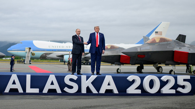 Dünya’nın gözü Alaska’da! Tarihi Trump – Putin zirvesi sona erdi! Rusya ile Ukrayna arasındaki buzları eritebilecek mi? - Resim : 4