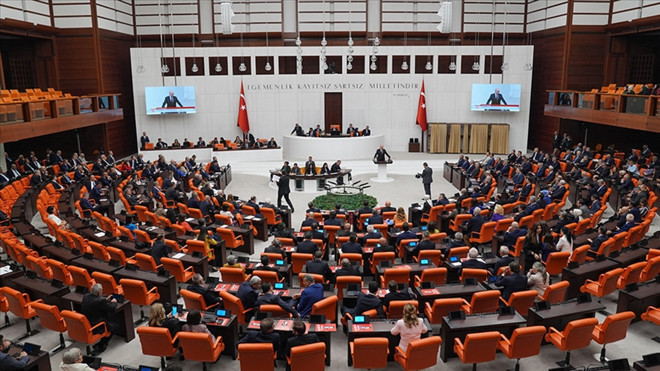 TBMM Başkanı Numan Kurtulmuş'tan olağanüstü toplantı çağrısı!