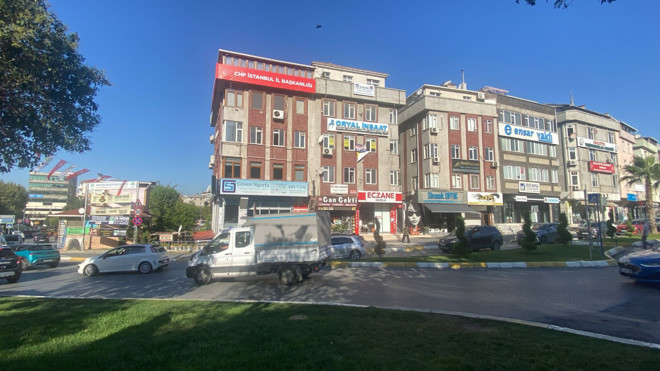 CHP'den dikkat çeken hamle! Afiş asıldı