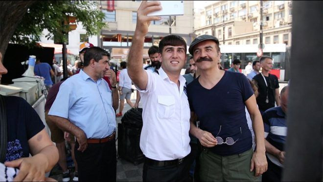 İstanbul sokaklarında Organize İşler 2 heyecanı - Resim : 2