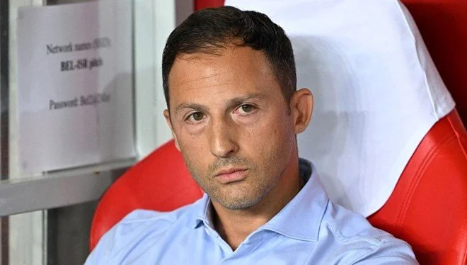 Fenerbahçe resmen duyurdu! Yeni teknik direktör o isim oldu