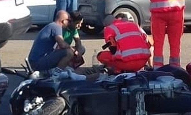 Ünlü oyuncu ölümden döndü!