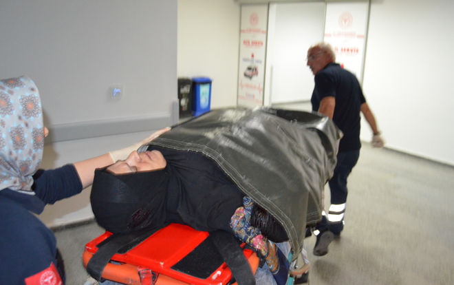 Aksaray’da dehşet! Kardeşi ve komşusunu vuran şüpheli öldü - Resim : 4