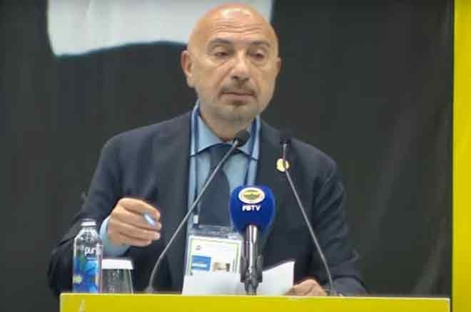 Resmen açıkladı! Hakan Bilal Kutlualp, Fenerbahçe başkanlığına aday