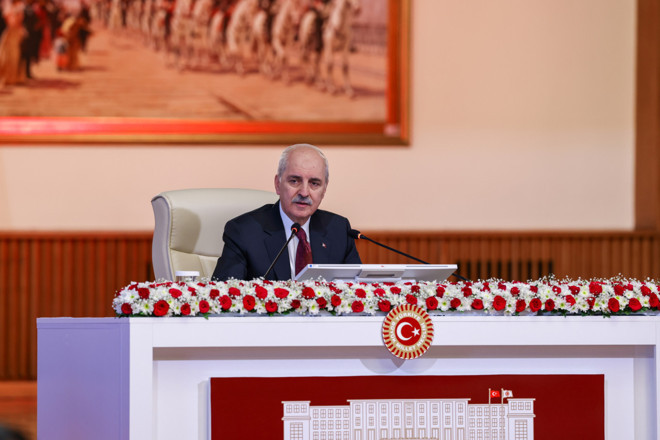 Terörsüz Türkiye komisyonu 3. kez toplandı!